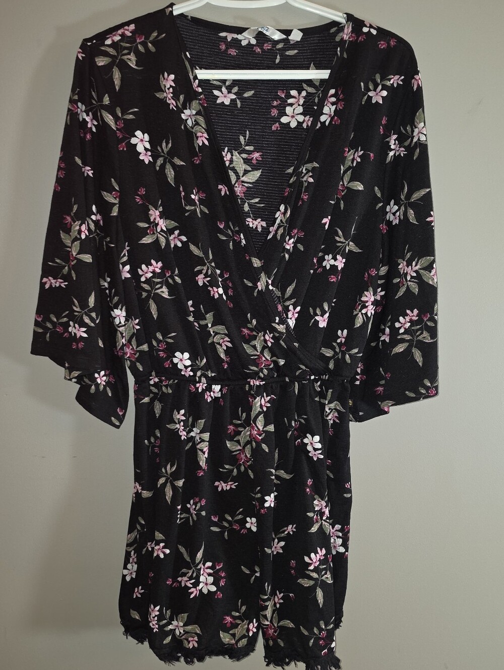 La Vie En Rose Swimsuit Romper